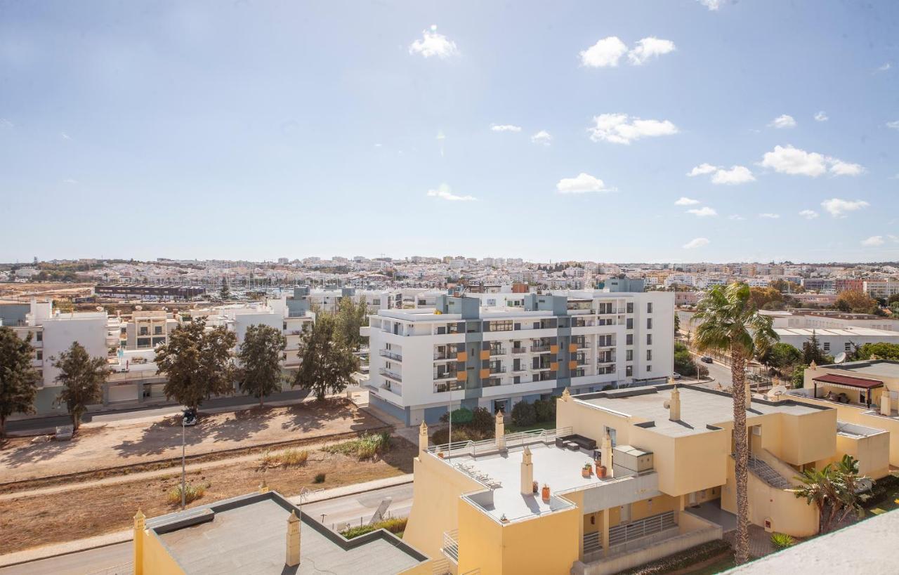 A44 - Sol E Mar Apartment In Lagos Exterior foto
