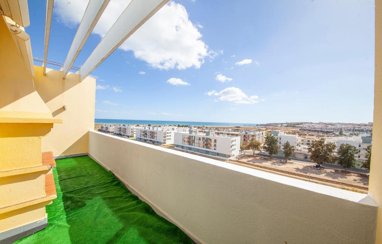 A44 - Sol E Mar Apartment In Lagos Exterior foto
