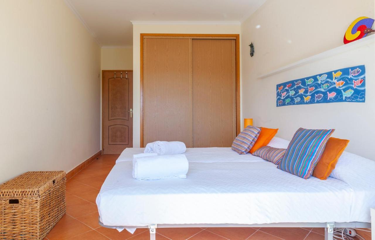 A44 - Sol E Mar Apartment In Lagos Exterior foto